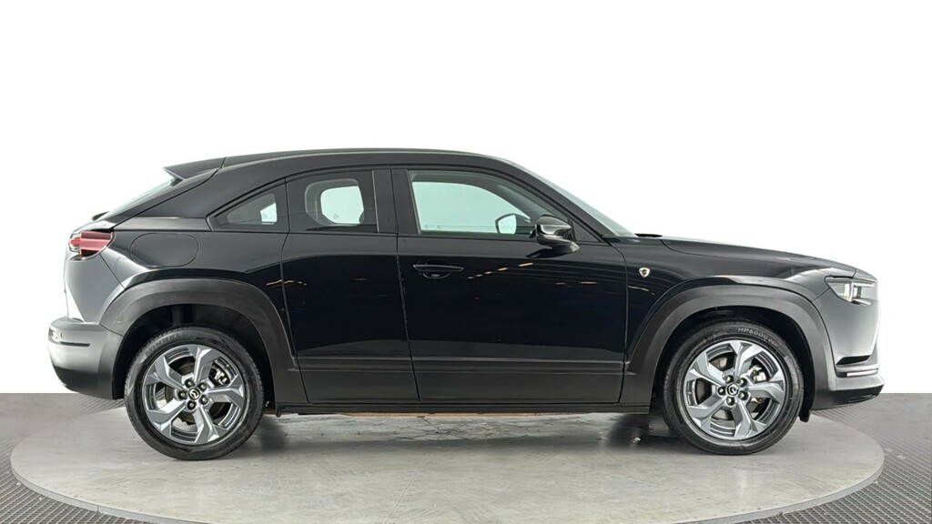 Mazda MX-30 17.8Kwh R-ev Prime-line Suv Plug-in Hyb Black #3