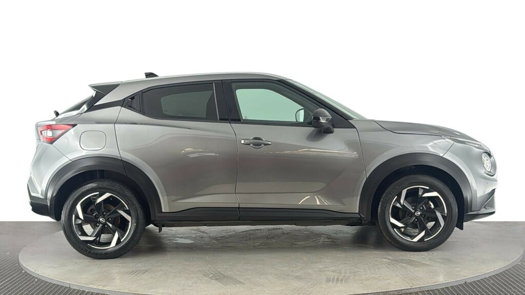 Nissan Juke 1.0 Dig-t N-connecta Suv Euro 6 DN73FSD Grey #3