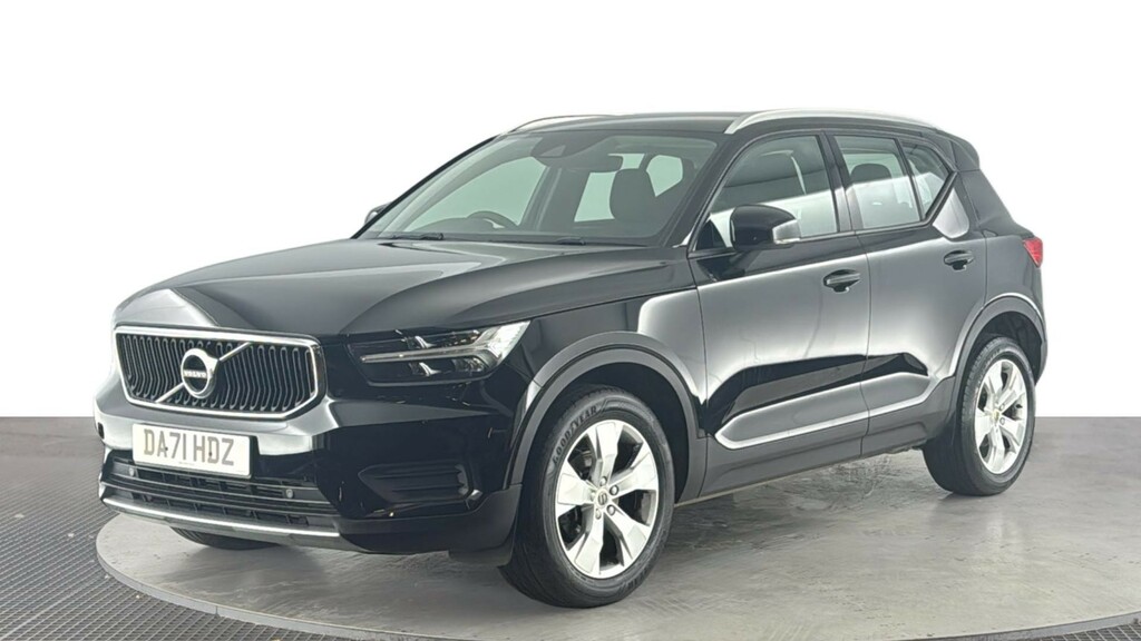 Volvo XC40 1.5 T3 Momentum Suv Euro 6 Ss Black