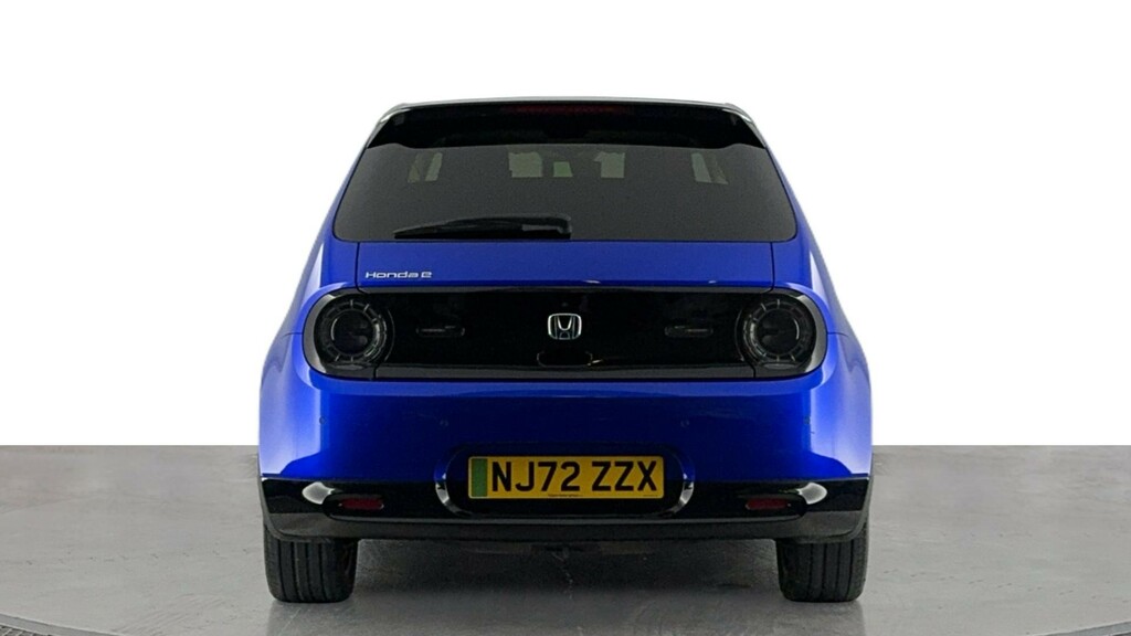 Honda E 35.5Kwh Advance Hatchback 17In Blue #5