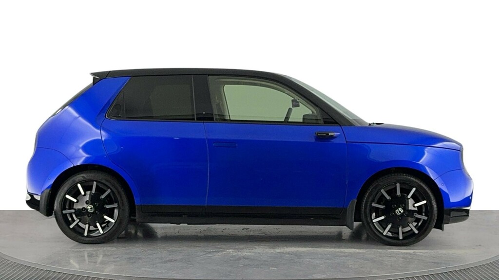 Honda E 35.5Kwh Advance Hatchback 17In Blue #3