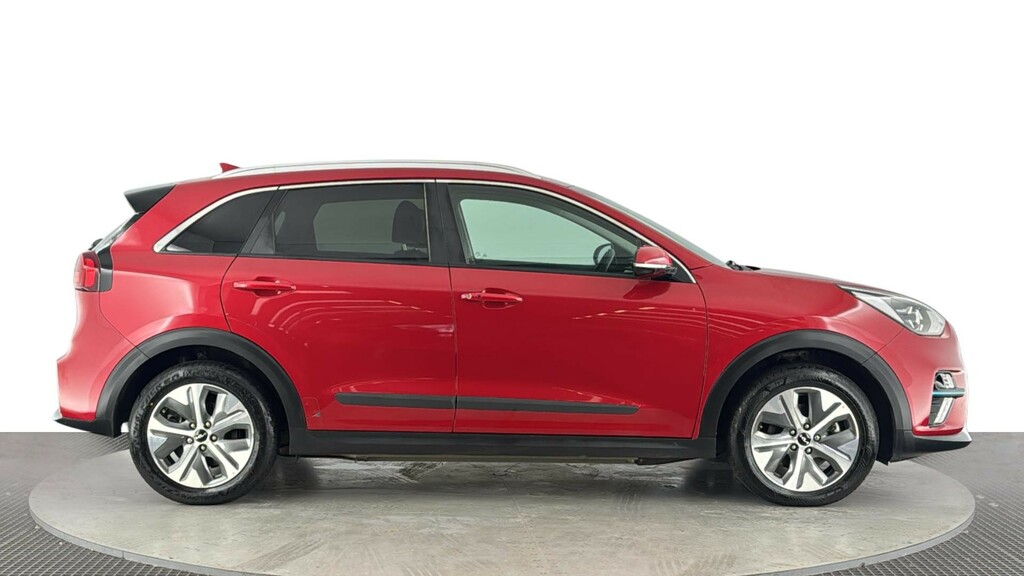 Kia e-Niro 64Kwh 2 Suv 201 Bhp ML71XMU Red #3