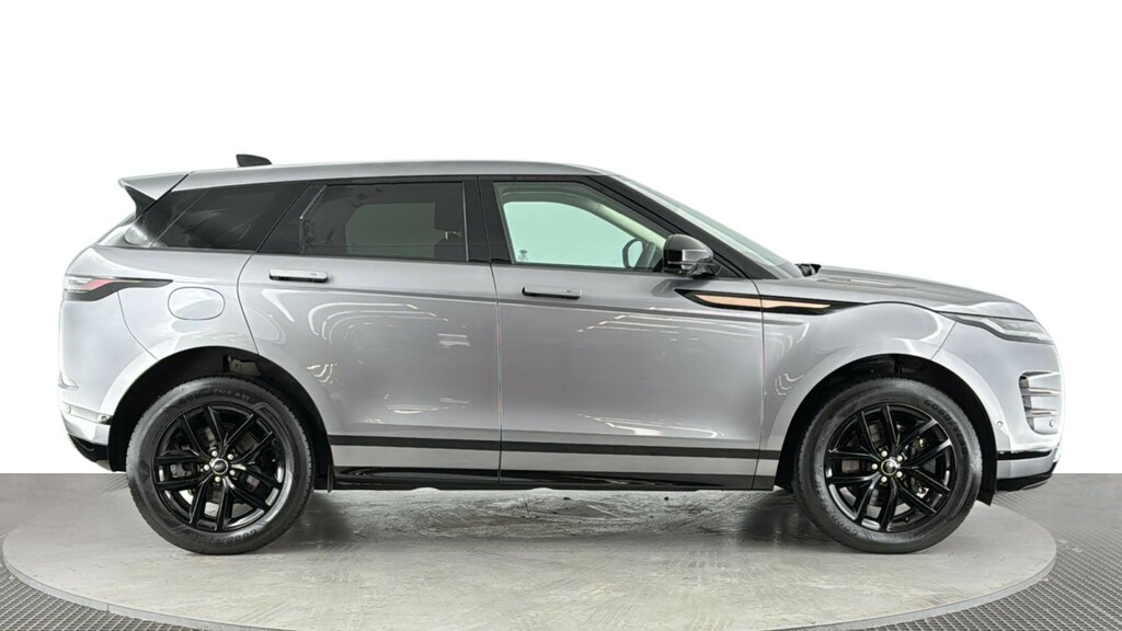 Land Rover Range Rover Evoque 1.5 P270e 12.17Kwh Dynamic Se Suv Plug- BK74HPZ Grey #3