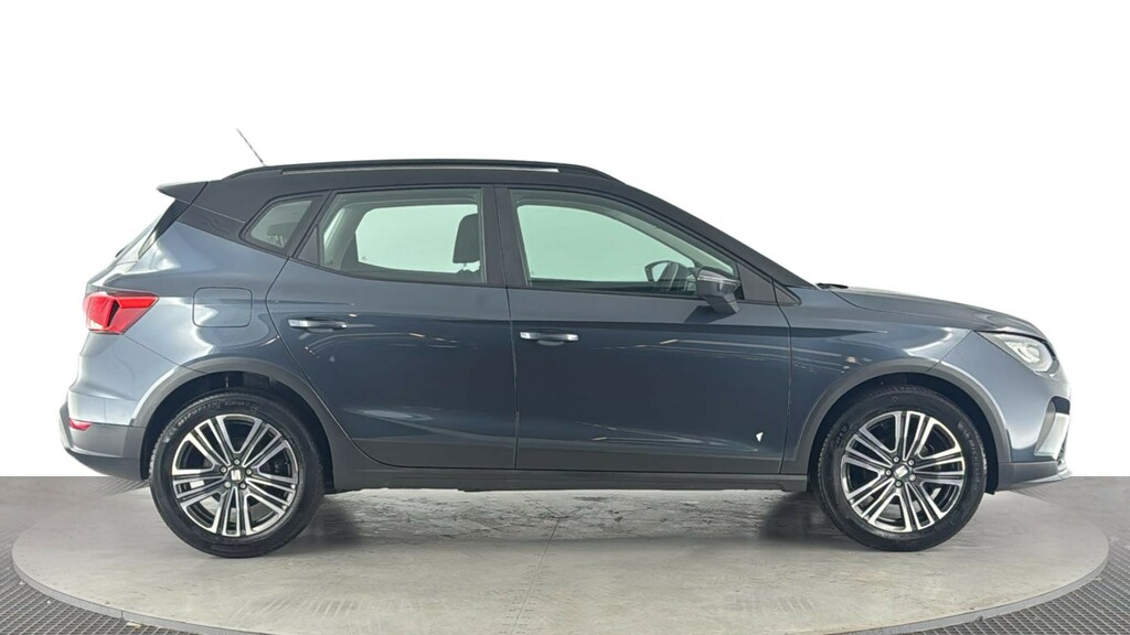 Seat Arona 1.0 Tsi Evo Se Suv Euro 6 Ss YC22EFU Grey #3