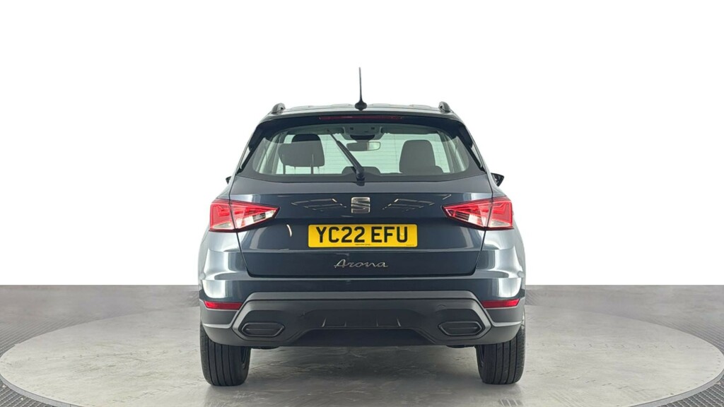 Seat Arona 1.0 Tsi Evo Se Suv Euro 6 Ss YC22EFU Grey #5