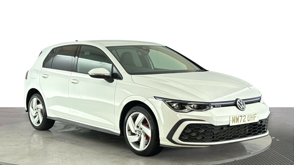Volkswagen e-Golf 1.4 Tsi 13Kwh Gte Hatchback Plug-in Hyb MW72UHF White #2