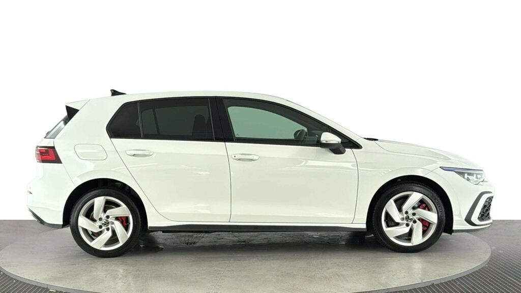 Volkswagen e-Golf 1.4 Tsi 13Kwh Gte Hatchback Plug-in Hyb MW72UHF White #3