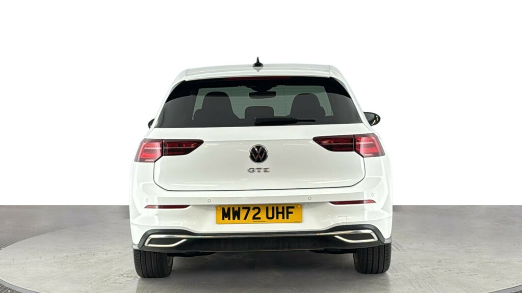 Volkswagen e-Golf 1.4 Tsi 13Kwh Gte Hatchback Plug-in Hyb MW72UHF White #5