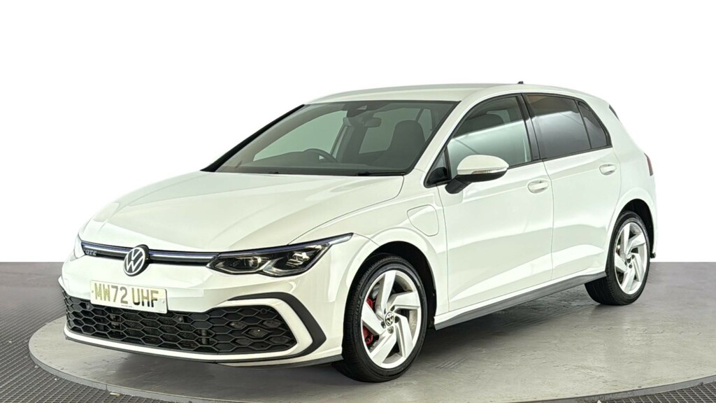 Volkswagen e-Golf 1.4 Tsi 13Kwh Gte Hatchback Plug-in Hyb White