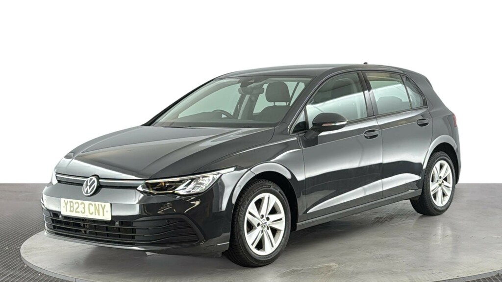 Volkswagen Golf 1.5 Tsi Life Hatchback Euro 6 S Grey