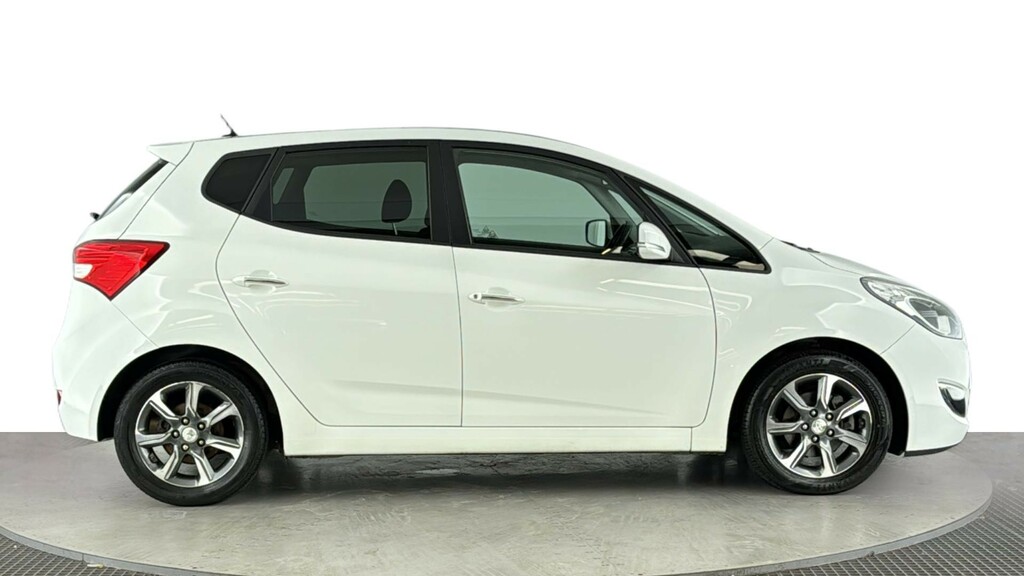 Hyundai Ix20 1.6 Premium Nav Hatchback Euro 6 White #3