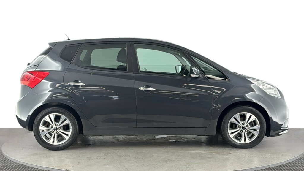 Kia Venga 1.6 4 Mpv Euro 6 123 Bhp YD19TGR Grey #3
