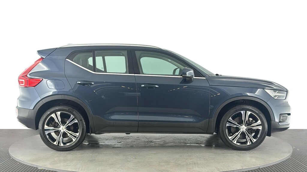 Volvo XC40 1.5H T5 Twin Engine Recharge 10.7Kwh Inscription S VF22TVY Blue #3