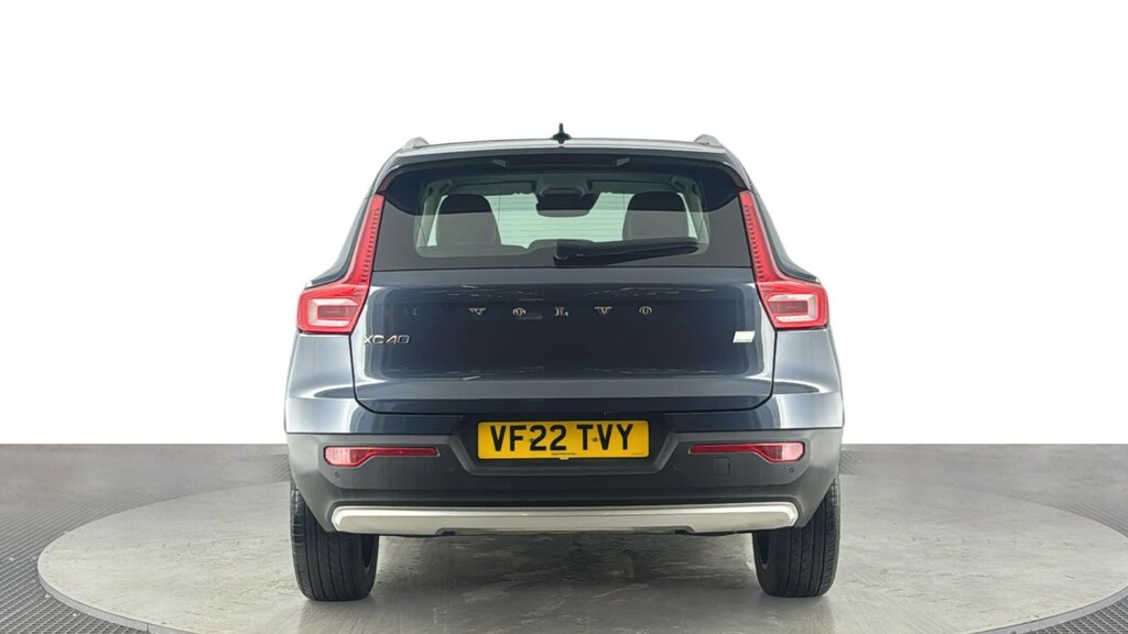 Volvo XC40 1.5H T5 Twin Engine Recharge 10.7Kwh Inscription S VF22TVY Blue #5