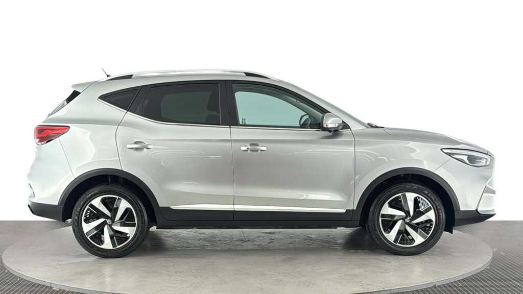 MG ZS 72.6Kwh Trophy Long Range Suv 1 Silver #3