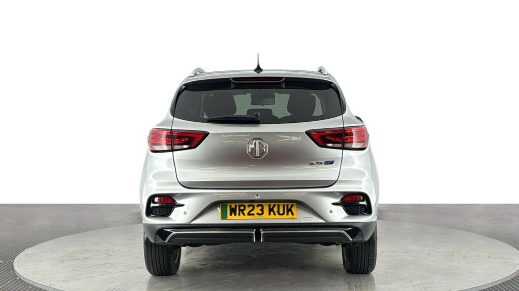 MG ZS 72.6Kwh Trophy Long Range Suv 1 Silver #5