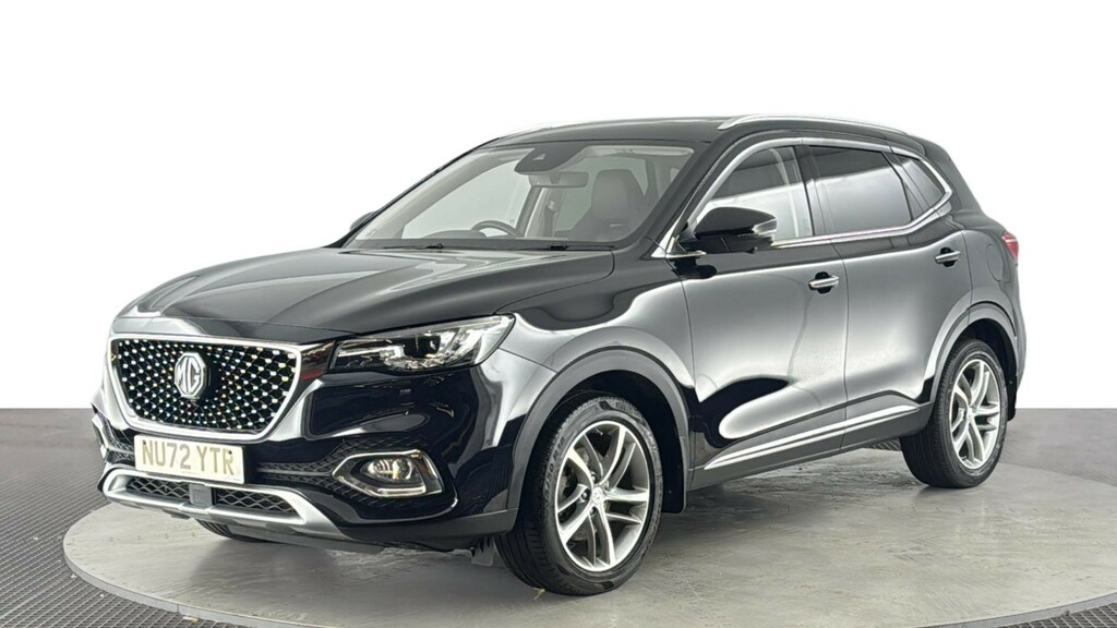 MG HS 1.5 T-gdi 16.6Kwh Exclusive Suv Plug-in Black