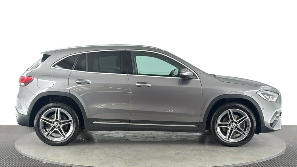 Mercedes-Benz GLA Class 1.3 Gla250e 15.6Kwh Exclusive Edition Premium Su YM71PXO Grey #3