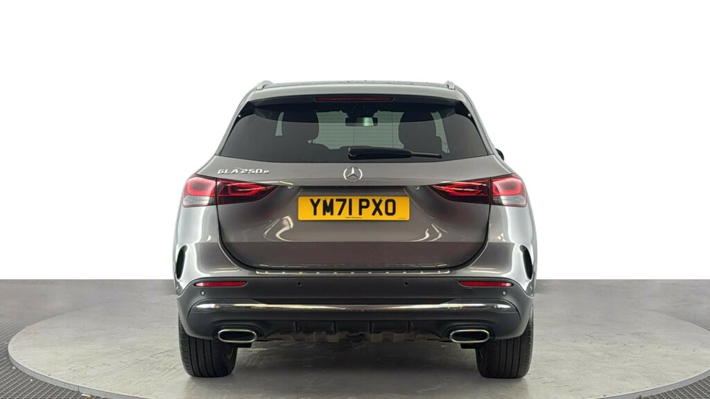 Mercedes-Benz GLA Class 1.3 Gla250e 15.6Kwh Exclusive Edition Premium Su YM71PXO Grey #5