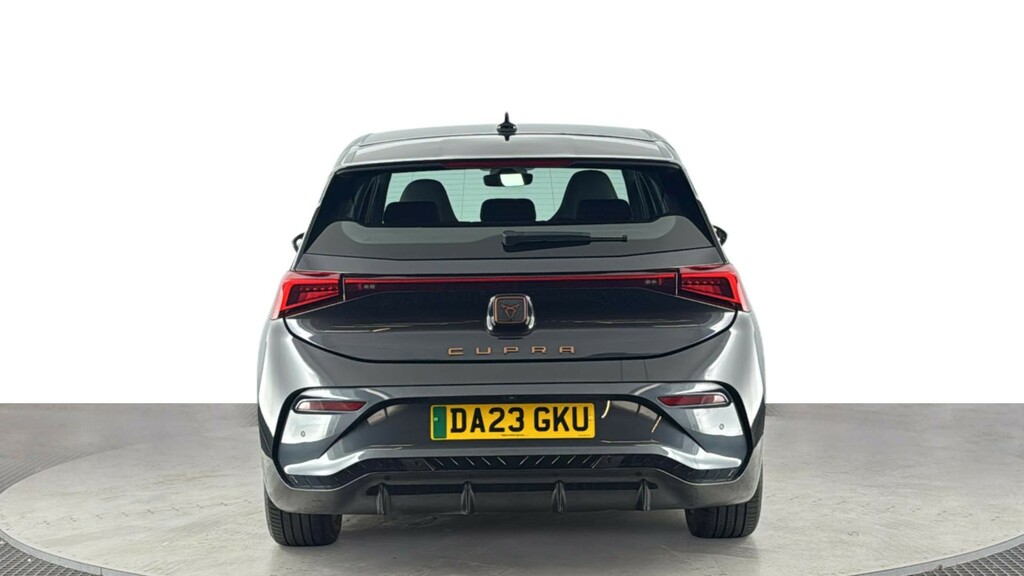 Cupra Born 58Kwh V1 Hatchback 204 Ps DA23GKU Grey #5