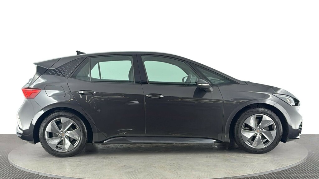 Cupra Born 58Kwh V1 Hatchback 204 Ps DA23GKU Grey #3
