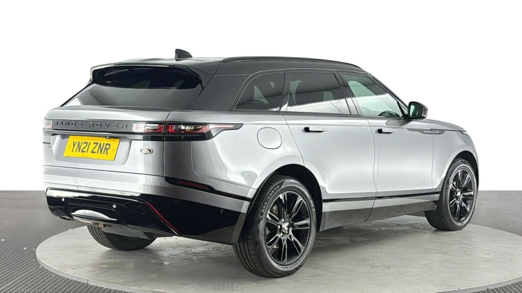 Land Rover Range Rover Velar 2.0 D200 Mhev Edition Suv 4Wd Euro YN21ZNR Grey #4