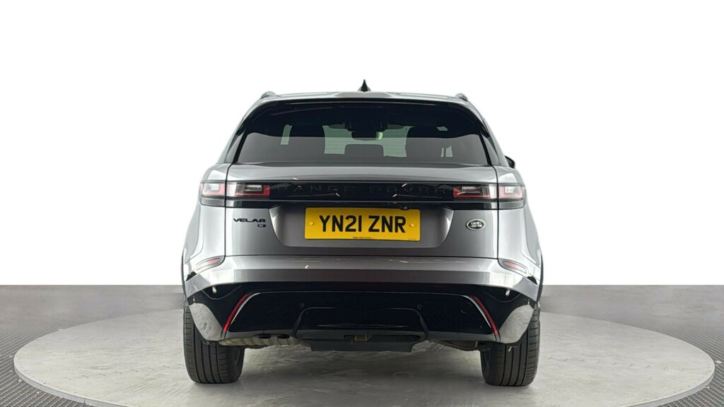 Land Rover Range Rover Velar 2.0 D200 Mhev Edition Suv 4Wd Euro YN21ZNR Grey #5