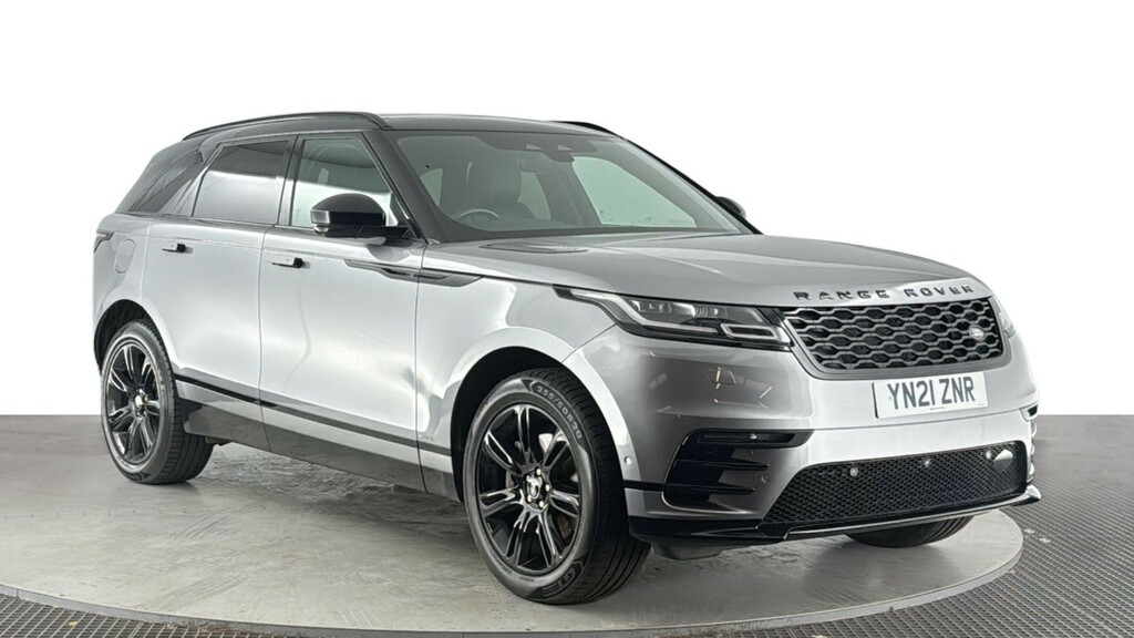 Land Rover Range Rover Velar 2.0 D200 Mhev Edition Suv 4Wd Euro YN21ZNR Grey #2