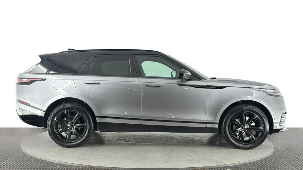 Land Rover Range Rover Velar 2.0 D200 Mhev Edition Suv 4Wd Euro YN21ZNR Grey #3