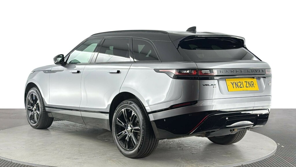 Land Rover Range Rover Velar 2.0 D200 Mhev Edition Suv 4Wd Euro YN21ZNR Grey #6