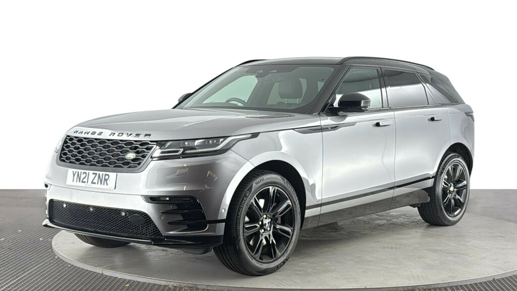 Land Rover Range Rover Velar 2.0 D200 Mhev Edition Suv 4Wd Euro Grey