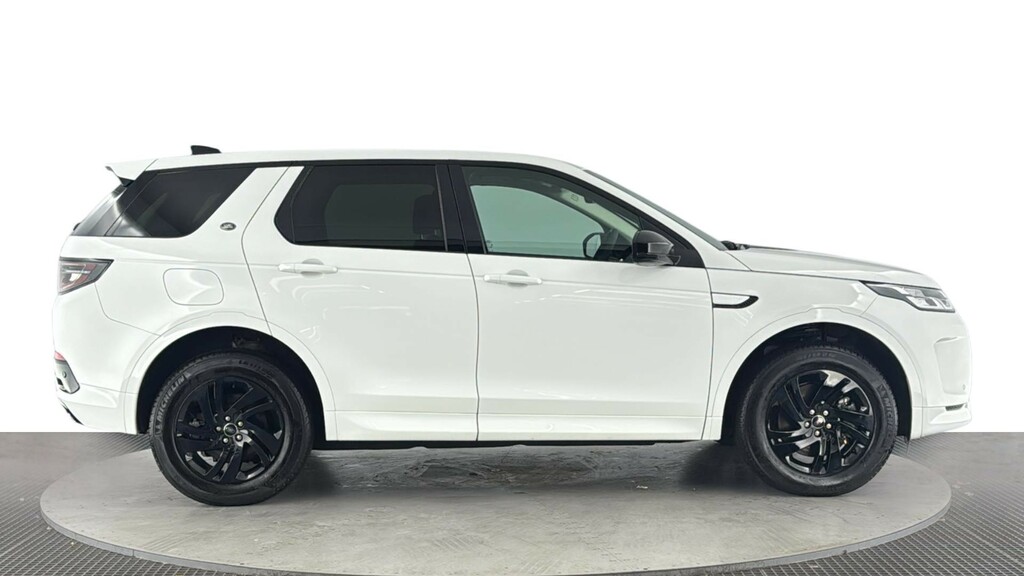 Land Rover Discovery Sport 1.5 P270e 12.17Kwh S Suv Plug-in Hybrid BK74VNH White #3