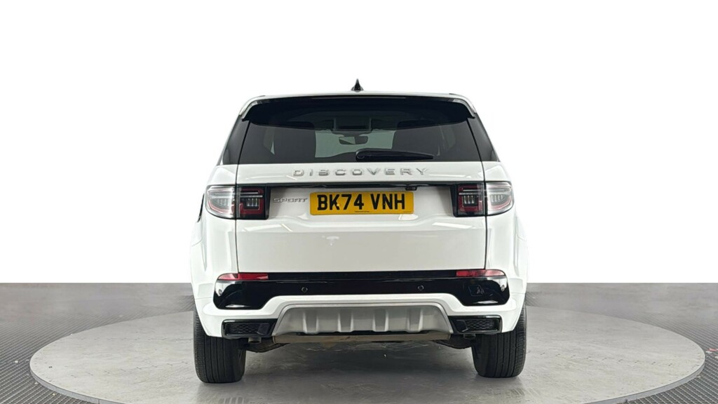 Land Rover Discovery Sport 1.5 P270e 12.17Kwh S Suv Plug-in Hybrid BK74VNH White #5