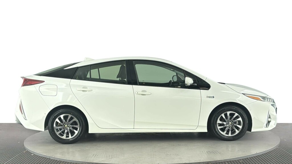 Toyota Prius 1.8 Vvt 8.8Kwh Excel Hatchback Plug-in White #3