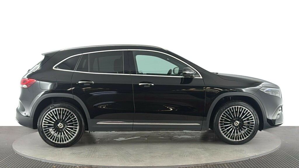 Mercedes-Benz EQA Eqa 300 66.5Kwh Amg Line Premium Plus Suv El LL73FPY Black #3