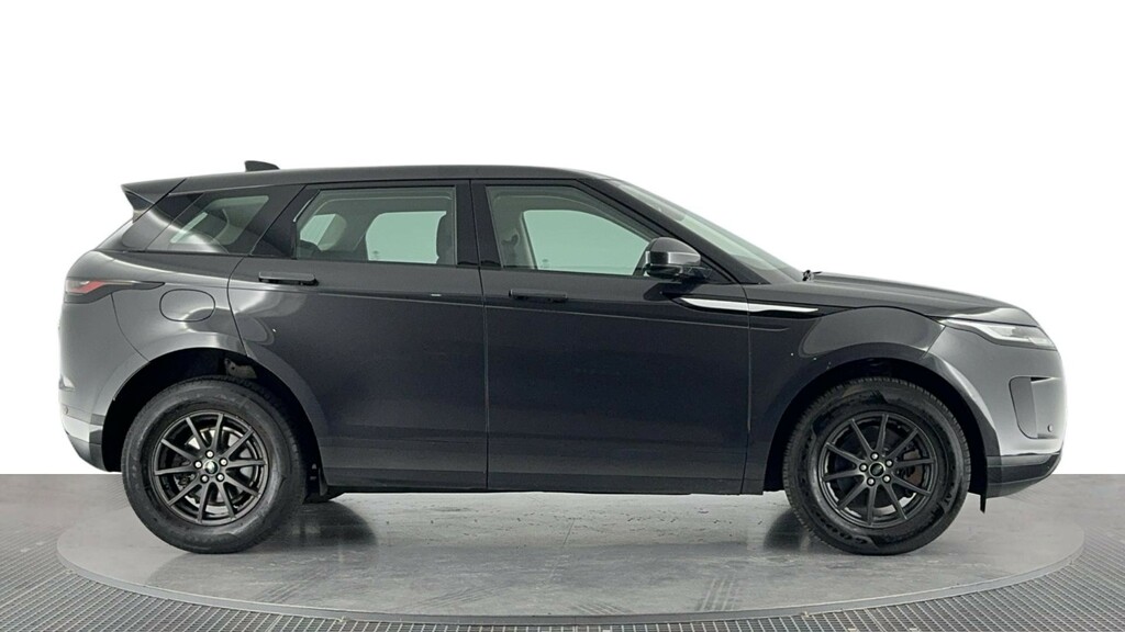 Land Rover Range Rover Evoque 2.0 D165 Suv Fwd Euro 6 Ss 1 YK22TSO Grey #3