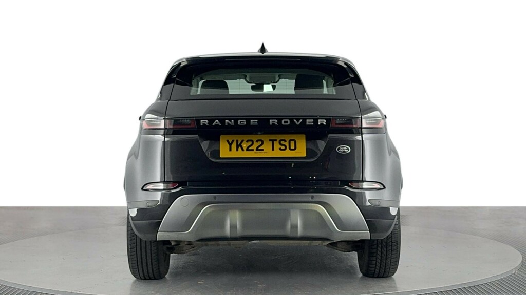 Land Rover Range Rover Evoque 2.0 D165 Suv Fwd Euro 6 Ss 1 YK22TSO Grey #5