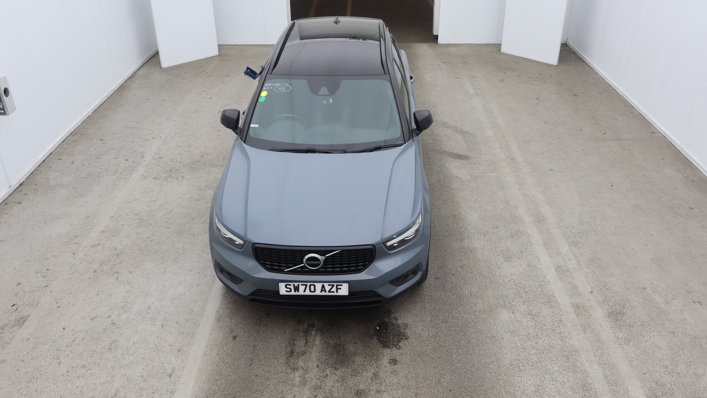 Volvo XC40 1.5 T3 R-design Suv Euro 6 Ss Grey
