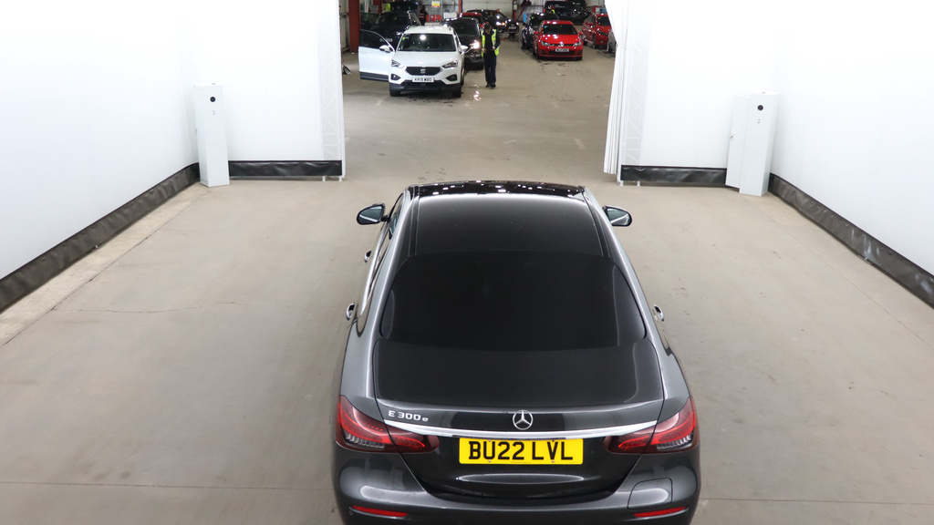 Mercedes-Benz E Class 2.0 E300e 13.5Kwh Amg Line Edition Saloon Petr BU22LVL Grey #3