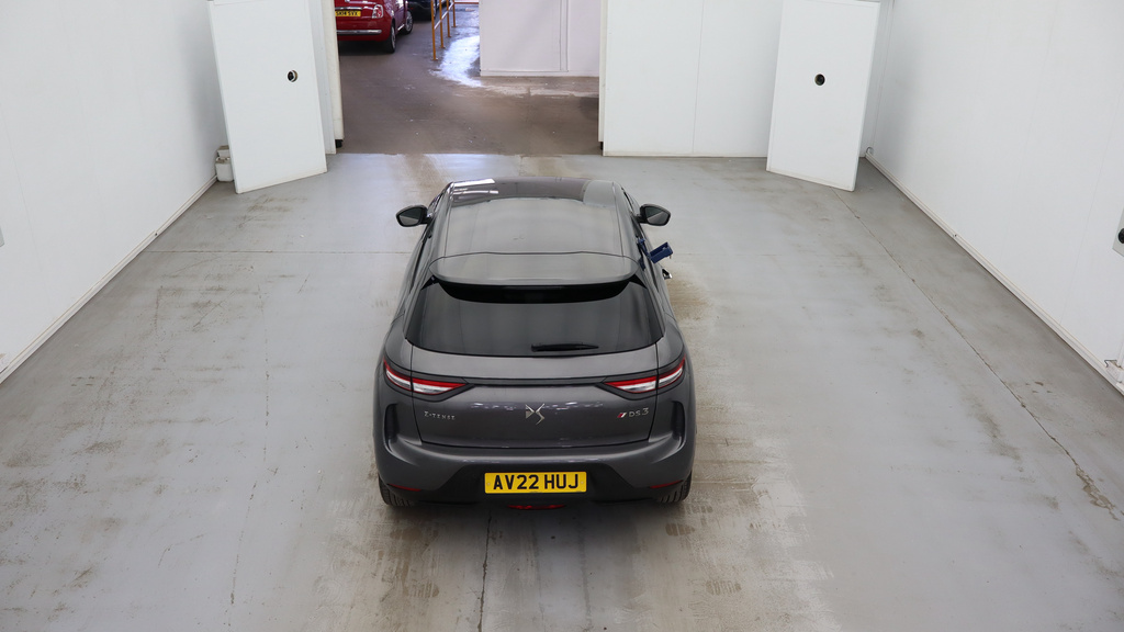 DS DS 3 Crossback E-tense 50Kwh Performance Line Crossback Elect AV22HUJ Grey #2