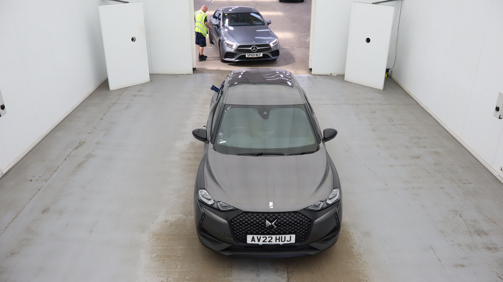 DS DS 3 Crossback E-tense 50Kwh Performance Line Crossback Elect Grey