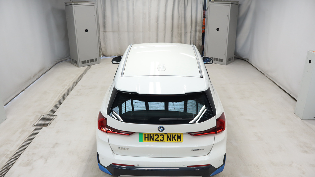 BMW iX1 30 66.5Kwh Xline Suv Xdrive 11K White #2