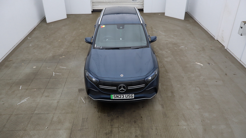 Mercedes-Benz EQA Eqa 300 66.5Kwh Amg Line Suv 4Ma SN23USG Blue #2