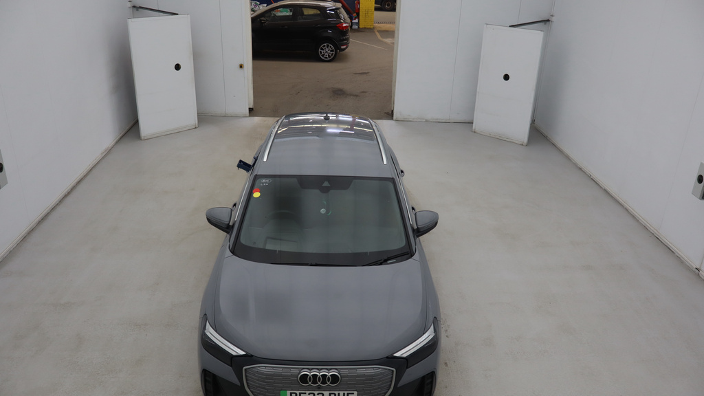 Audi Q4 E Tron 40 Sport Suv 82Kwh 204 Ps Grey