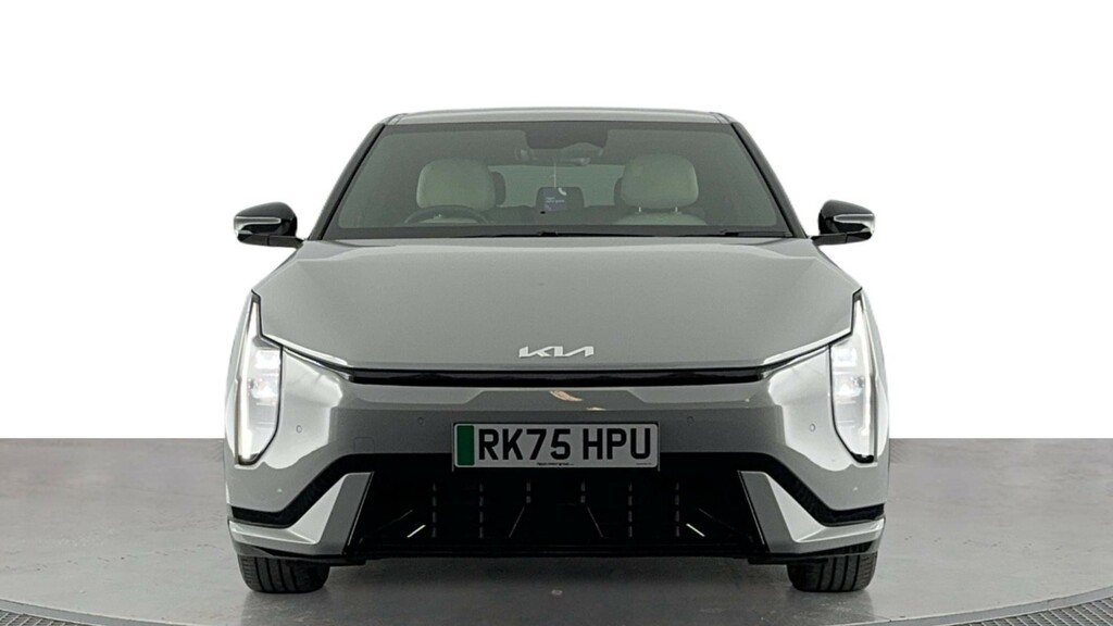 Kia EV4 81.4Kwh Gt-line Hatchback 201 B Grey #5