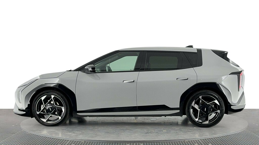 Kia EV4 81.4Kwh Gt-line Hatchback 201 B Grey #3