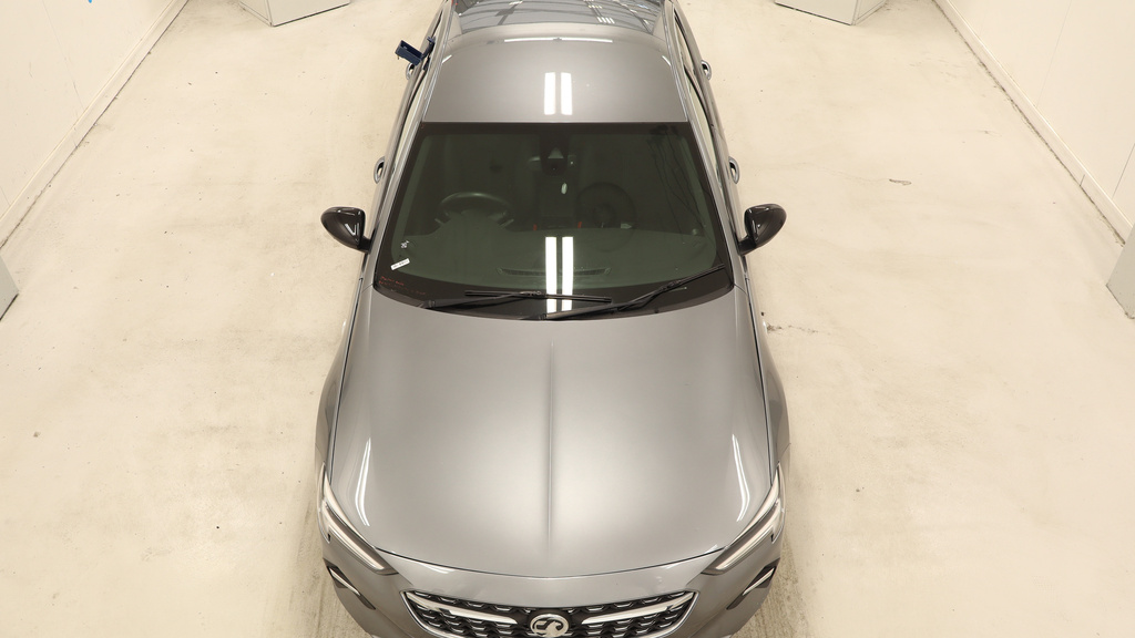 Vauxhall Insignia 1.5 Turbo D Ultimate Nav Grand Sport Au Grey