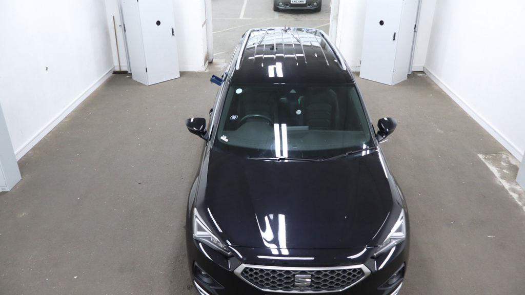 Seat Tarraco 1.5 Ecotsi Evo Xperience Lux Suv Dsg Eu Black #2