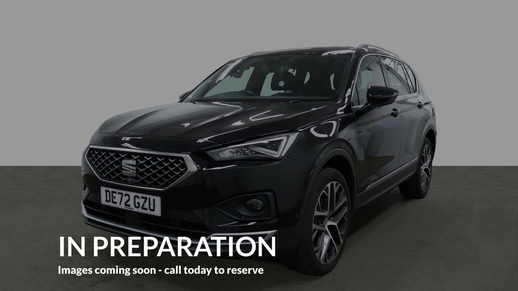 Seat Tarraco 1.5 Ecotsi Evo Xperience Lux Suv Dsg Eu Black