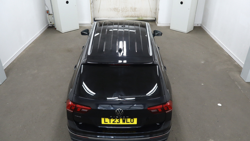 Volkswagen Tiguan Allspace 2.0 Tdi Life Suv Dsg Euro 6 Ss 150 Black #3